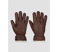 Hestra Buvika Deerskin Damenhandschuhe In Braun 1002520-770 Braun 178