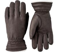 Hestra Buvika Deerskin, Handschuhe, Damen, dunkelbraun 8