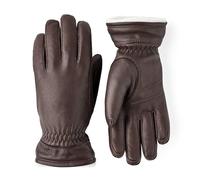 Hestra Damen Buvika Deerskin Handschuhe (Größe 6, braun)