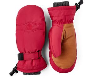 Hestra Cosy Mitt Red 7