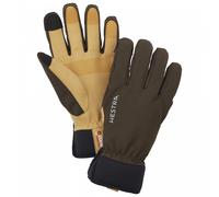 Hestra - CZone Contact Glove 5 Finger - Handschuhe, Gr. XS EU 6, braun (DarkForest)