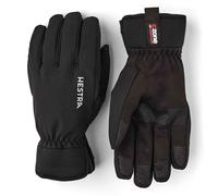 Hestra CZone Contact Fingerhandschuhe (Schwarz, Gr.: 09,0)