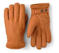 Hestra - Deerskin Lambskin - Handschuhe, Gr. XXL EU 12, orange (Cork)