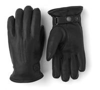 Hestra - Deerskin Lambskin - Handschuhe, Gr. XXL EU 12, schwarz (Black)