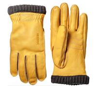 Hestra Deerskin Primaloft Herren Lederhandschuh Gelb