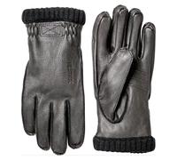 Hestra Deerskin Primaloft Herren Lederhandschuh Schwarz 9