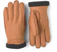 Hestra Deerskin Primaloft Rib, 11 cork