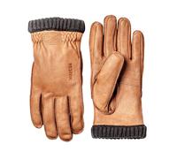 Hestra Deerskin Primaloft Rib Echtleder Handschuhe Herren 7 cork