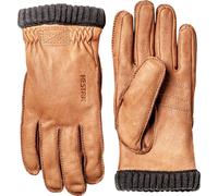 Hestra Deerskin Primaloft Rib Echtleder Handschuhe Herren 7 cork