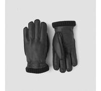 Hestra - Deeskin Primaloft Rib Herren schwarz schwarz - Gr. - 11