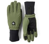 Hestra - Diorit - Handschuhe, Gr. S-M EU 7, oliv (Olive)