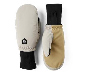 Hestra - Diorit Mitt - Handschuhe, Gr. XL EU 10, grau (Beige)