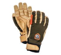 Hestra Ergo Grip Active Handschuhe dark forest/natural brown | 8