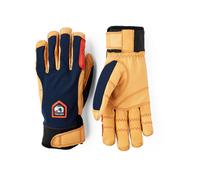 Hestra Ergo Grip Active Handschuhe navy/natural brown | 7
