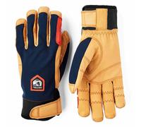 Hestra Ergo Grip Active Handschuhe navy/natural brown | 8