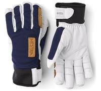 Hestra Ergo Grip Active Wool Terry - 5 Finger navy/offwhite (280020) 8