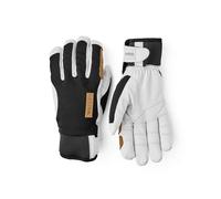 Hestra Ergo Grip Active Wool Terry GTX Infinium Herren Kletterhandschuhe (Schwarz 11 Größe)