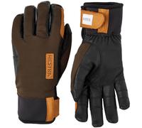Hestra Ergo Grip Active Wool Terry, Handschuhe, dunkelgrün/schwarz 9