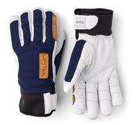 Hestra Ergo Grip Active Wool Terry, Handschuhe, navy/weiß 8