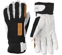 Hestra Ergo Grip Active Wool Terry, Handschuhe, schwarz/weiß 8