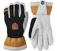 Hestra Ergo Grip Alpha 5 Finger Black 9