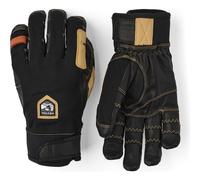 Hestra Ergo Grip Hdry Short - 5 Finger black (100) 10