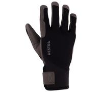 Hestra - Ergo Grip Tactility 5 Finger - Handschuhe, Gr. M EU 8, schwarz (Black/DarkGrey)