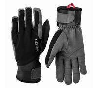 Hestra - Ergo Grip Tactility 5 Finger - Handschuhe, Gr. XL EU 11, schwarz (Black/DarkGrey)