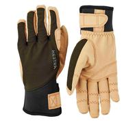 Hestra Ergo Grip Tactility Handschuhe 5-finger dark forest | 7