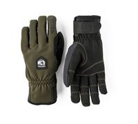 Hestra Ergo Grip Wool Touring Handschuhe, forest/black 10