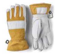 Hestra Fält Guide Glove Natural Yellow/Offwhite 6