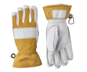 Hestra Fält Guide Glove Natural Yellow/Offwhite 7