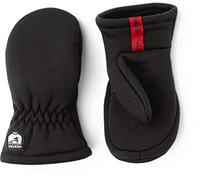 Hestra - Kid's Fleece Liner Mitt - Handschuhe, Gr. XXS EU 1, schwarz (Black)