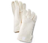 Hestra Foder Guide Leather Offwhite 7