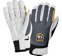 Hestra Handschuh ERGO GRIP ACTIVE grey/white - 7,0