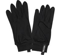 Hestra Handschuh SILK LINER TOUCH POINT black - 9,0