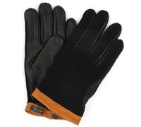 Hestra - Deerskin Wool Tricot - Handschuhe, Gr. XL EU 10, grau/schwarz (Black/Black)