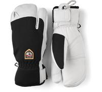 Hestra Herren 3-Finger-Handschuh PATROL, schwarz, Gr. 7