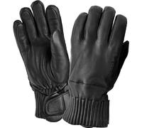 Hestra Herren Handschuh IDRE WOOL black - 9,0