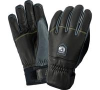 Hestra Herren Handschuh OMNI TRIGGER black/grey - 10,0