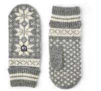 Hestra Isvik Handschuhe (Größe 10, grau)