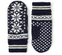 Hestra - Isvik Mitt - Handschuhe, Gr. XS EU 6, blau (Navy/Offwhite)