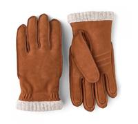 Hestra - Joar Nubuck - Handschuhe, Gr. M EU 8, braun (Cork)