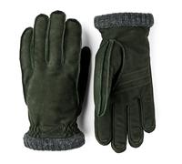 Hestra - Joar Nubuck - Handschuhe, Gr. M EU 8, oliv (DarkOlive)