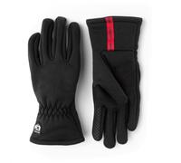 Hestra - Kid's Touch Point Fleece Liner Junior 5 Finger - Handschuhe, Gr. XS EU 5, schwarz (Black)