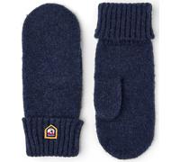 Hestra Lana Wool Mitt Navy 11