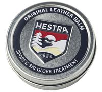 Hestra - Leather Balm - Lederpflege, Gr. 60 ml, grau (Silver/Blue/Red)