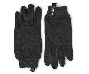Hestra Men's Merino Wool Liner Active Koks 5