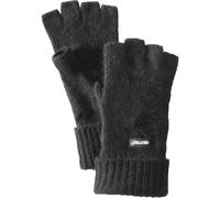 Hestra Men's Pancho Half Finger Black Svart 11