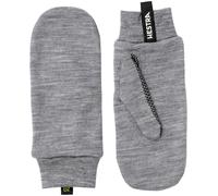 Hestra Merino Touch Point, Unterzieh-Fäustling, grau 9